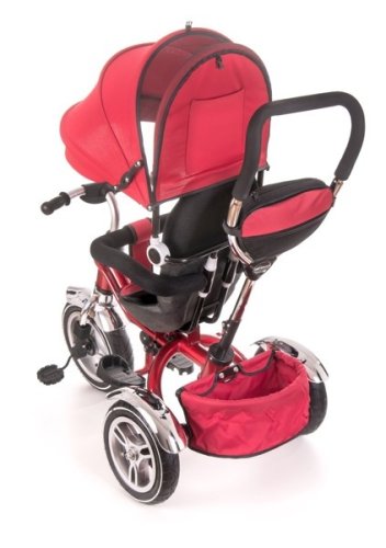 Велосипед KidzMotion Tobi Pro Red