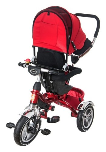Велосипед KidzMotion Tobi Pro Red