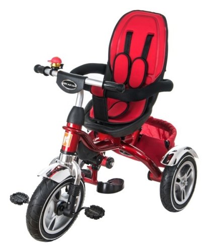 Велосипед KidzMotion Tobi Pro Red