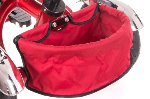 Велосипед KidzMotion Tobi Pro Red