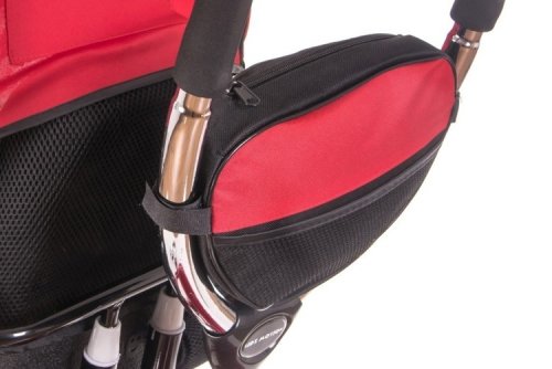 Велосипед KidzMotion Tobi Pro Red