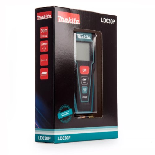 Лазерный дальномер Makita LD030P