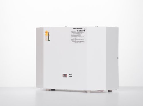 Стабилизатор напряжения Укртехнология НСН-9000 Norma