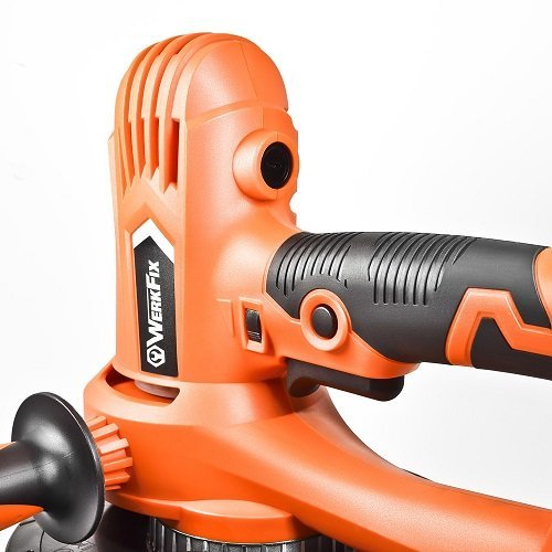 Шліфмашина по бетону WerkFix DWS-850 WF