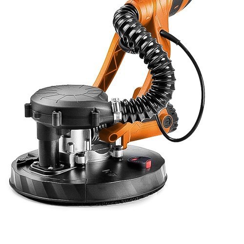 Шлифмашина по бетону WerkFix DWS-800 WF