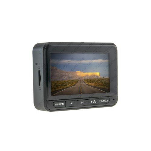 Відеореєстратор CYCLONE DVF-79