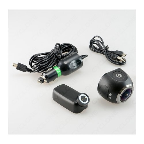 Відеореєстратор CYCLONE DVF-85 WIFI