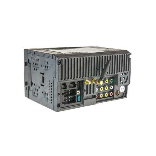 Автомагнитола 2 DIN CYCLONE MP-7046 AND