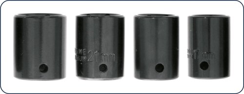 Гайковерт ударный STHOR 57092