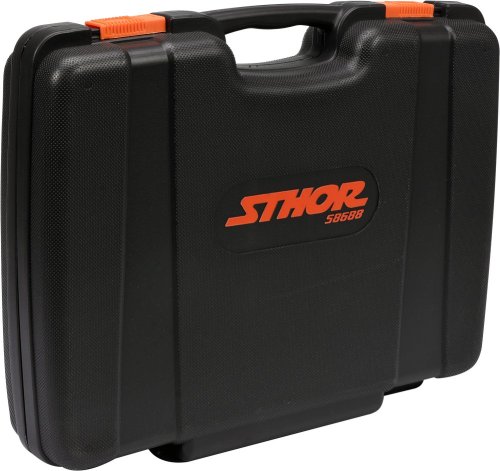 Набор инструментов STHOR 58688 (173 предмета)