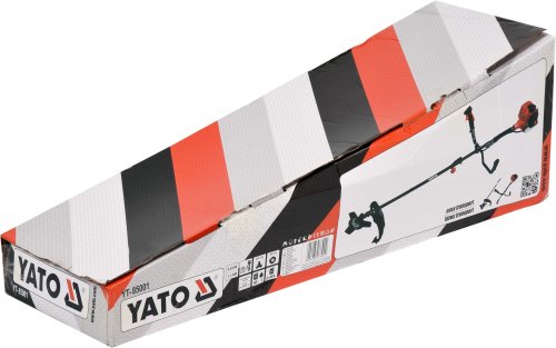 Мотокоса YATO YT-85001