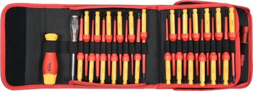 Набір діелектричних викруток YATO YT-28293 (50 предметів)