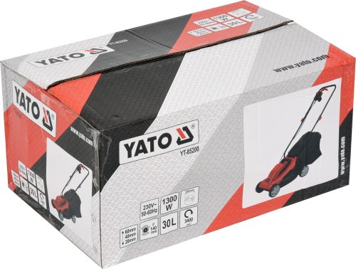 Газонокосилка электрическая YATO YT-85200