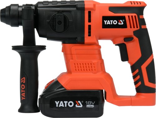 Перфоратор аккумуляторный YATO YT-82770