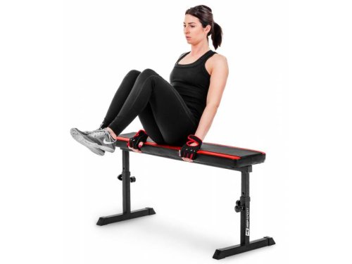 Скамья тренировочная Hop-Sport HS-1025