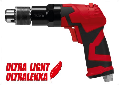 Пневматична дриль YATO YT-09703