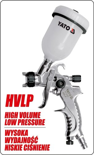 Краскопульт YATO YT-2357