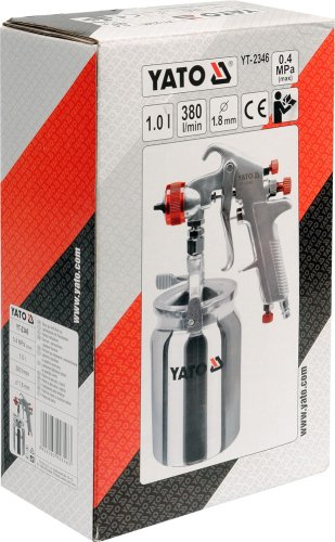 Краскопульт YATO YT-2346