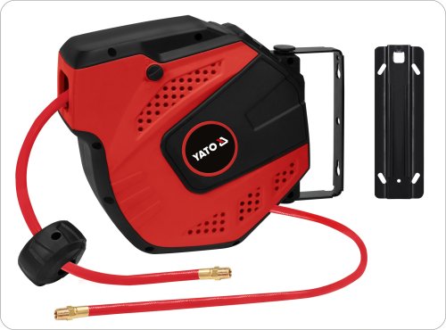 Шланг воздушный ПВХ YATO YT-24243 (14 м)