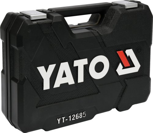 Набор инструментов YATO YT-12685 (100 предметов)