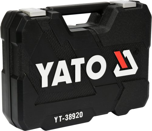 Набор инструментов YATO YT-38920 (60 предметов)
