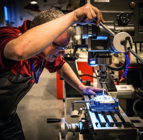 Сверлильные тиски Wilton Q75