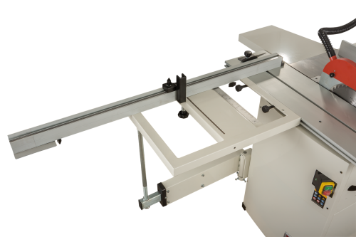 Циркулярно (распиловочный) станок JET JTS-600XT