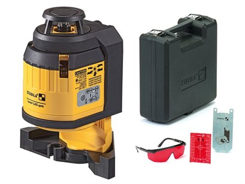 Мультилинейный лазерный прибор STABILA Type LAX 400
