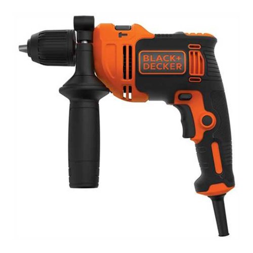 Дрель ударная Black&Decker BEH710