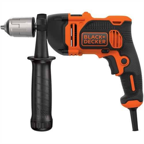 Дрель ударная Black&Decker BEH850K