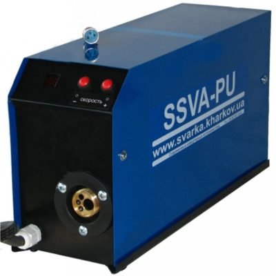 Подающее устройство SSVA-PU для сварочных инверторов SSVA без рукава