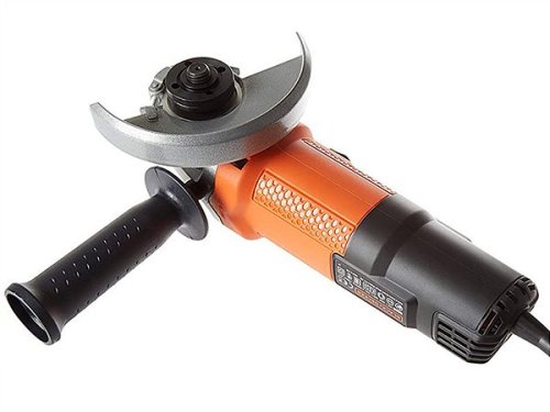 Болгарка Black&Decker BEG120