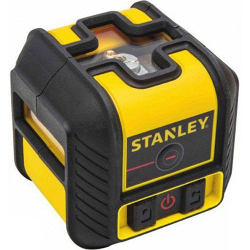 Лазерный нивелир Stanley Cross 90 STHT77502-1