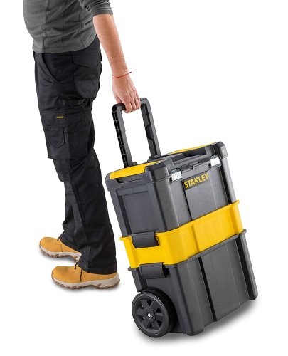 Ящик раскладной 3в1 для инструментов Stanley STST1-80151