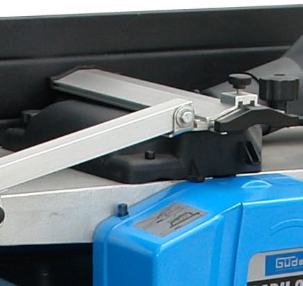 Фуговально-рейсмусовый станок GUDE GADH 254 P