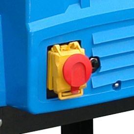 Фуговально-рейсмусовый станок GUDE GADH 254 P