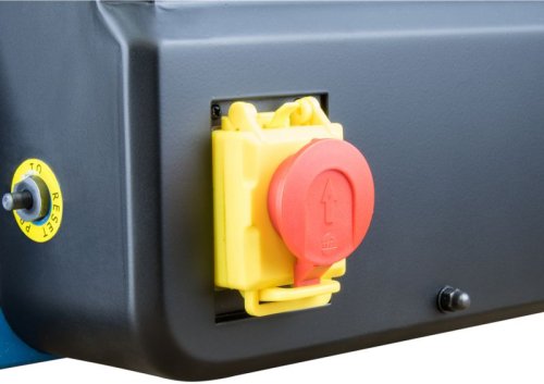 Фуговально-рейсмусовый станок GUDE GADH 200