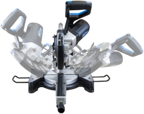 Торцовочная пила GUDE GRK 254 BS