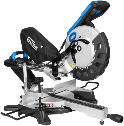 Торцовочная пила GUDE GRK 254 BS