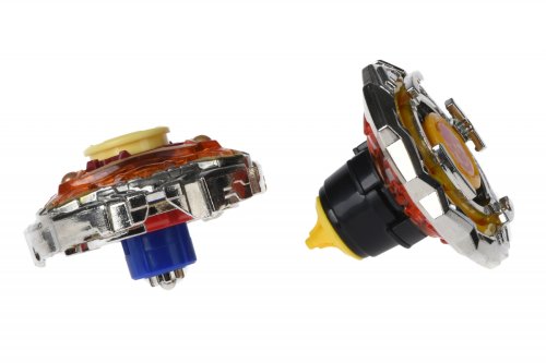 Игровой набор Auldey Infinity Nado Серия Сплит Battle Buddha и Blast Flame (YW624601)