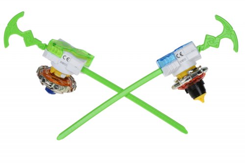 Игровой набор Auldey Infinity Nado Серия Сплит Battle Buddha и Blast Flame (YW624601)