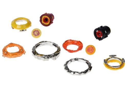 Игровой набор Auldey Infinity Nado Серия Сплит Battle Buddha и Blast Flame (YW624601)