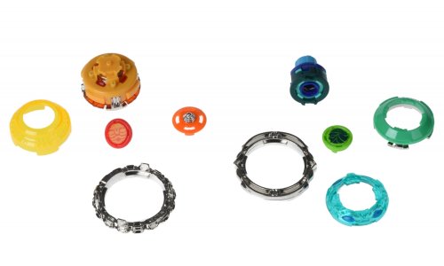 Игровой набор Auldey Infinity Nado Серия Сплит Hybodus и Jedi Knight (YW624605)