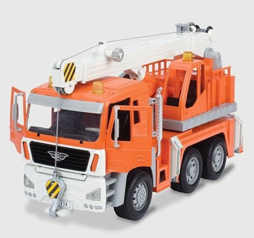 Машинка Driven Standart Автокран WH1002Z