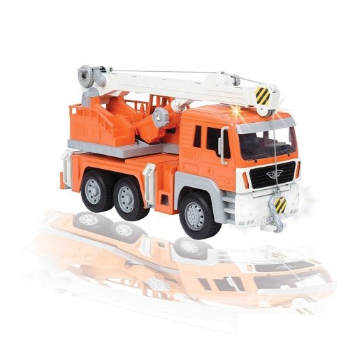 Машинка Driven Standart Автокран WH1002Z