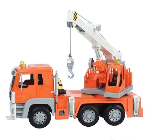 Машинка Driven Standart Автокран WH1002Z