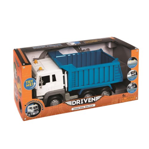 Машинка Driven Standart Самосвал WH1000Z