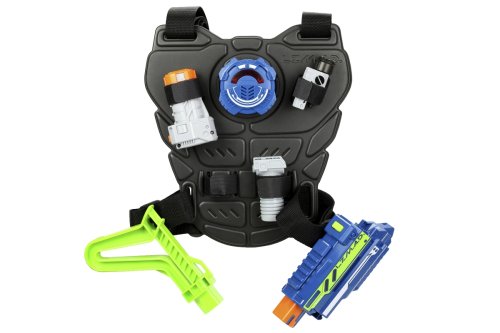 Бронежилет Silverlit Lazer M.A.D. LM-86849