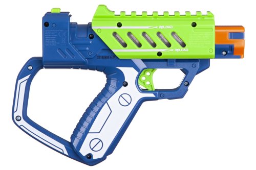 Іграшкова зброя Silverlit Lazer MAD Подвійний набір (2 бластера, 2 мішені) LM-86845