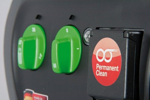 Строительный пылесос Eibenstock DSS 35 M IP